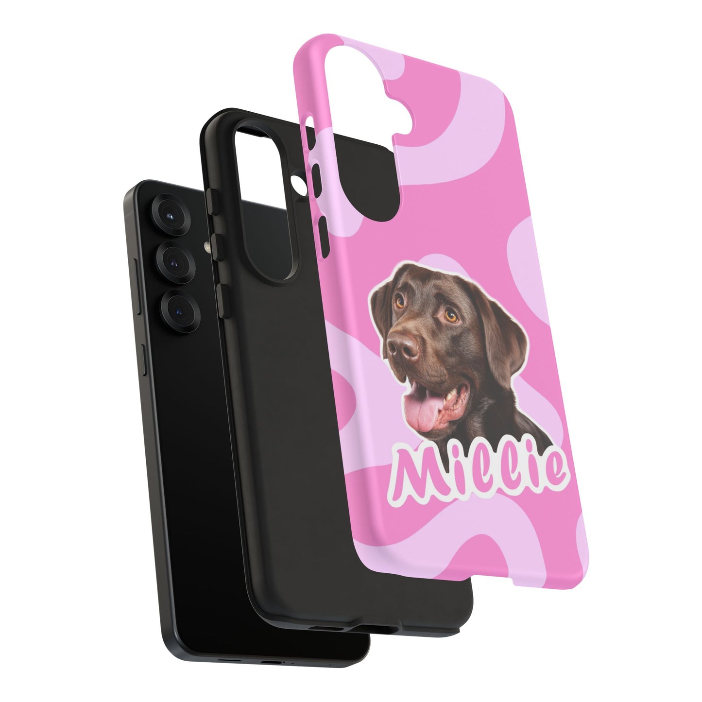 Retro Pet Phone Case