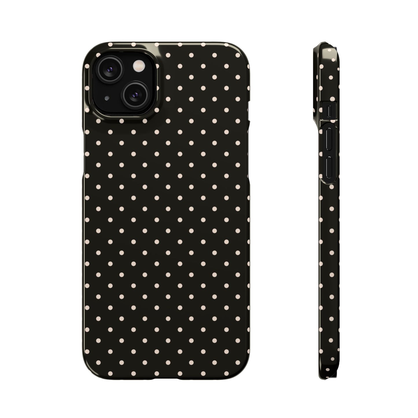 Dark Daisy - Snap Case