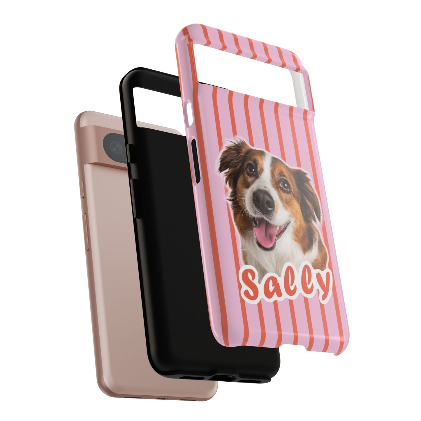Retro Pet Phone Case