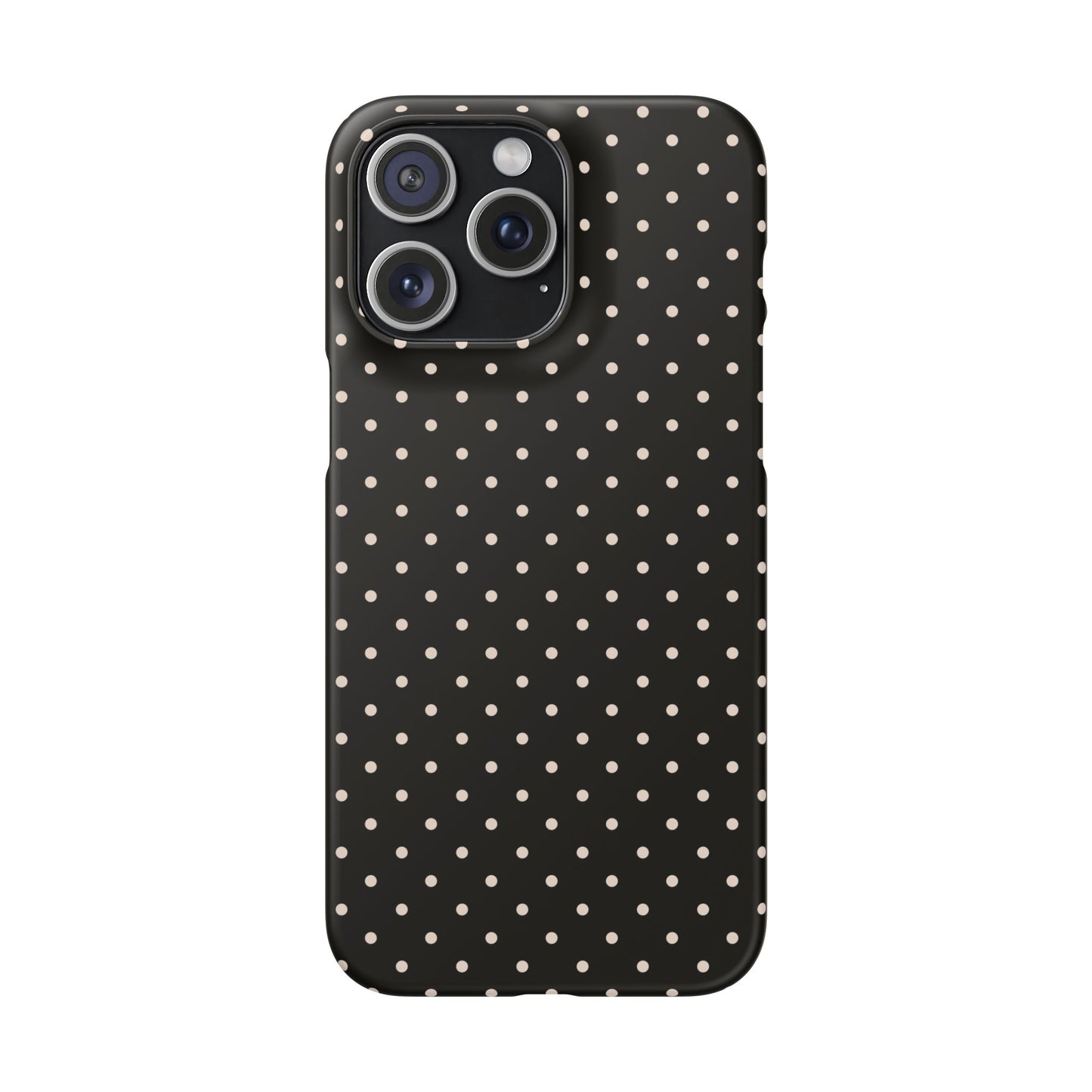 Dark Daisy - Snap Case