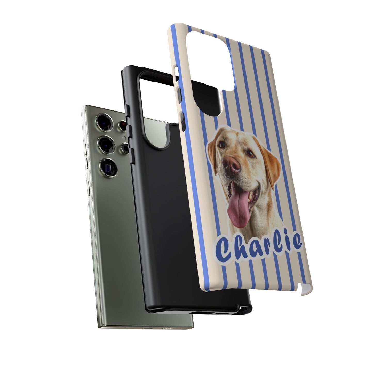 Retro Pet Phone Case