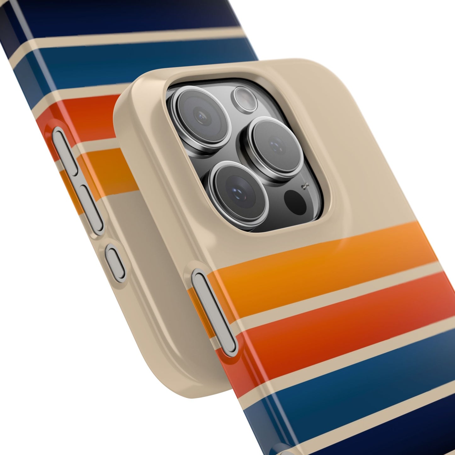 Sunset Fade - Snap Cases