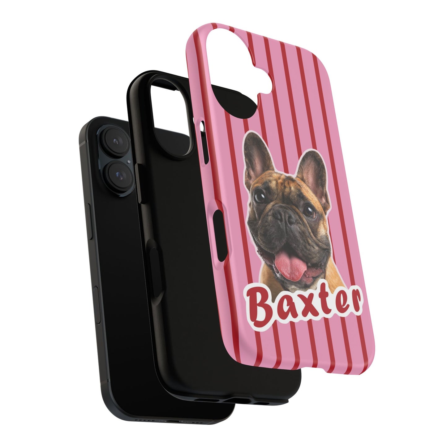 Retro Pet Phone Case