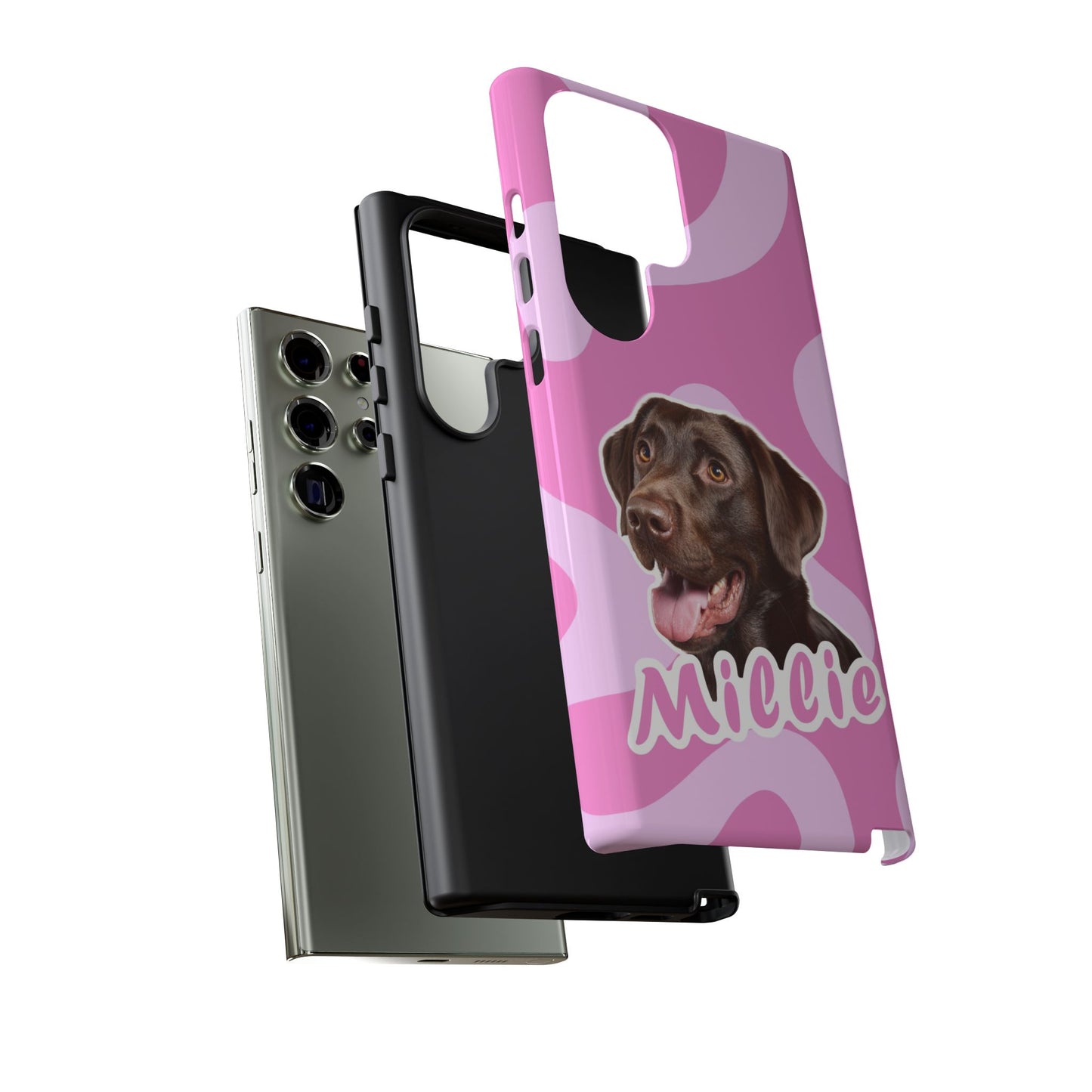 Retro Pet Phone Case