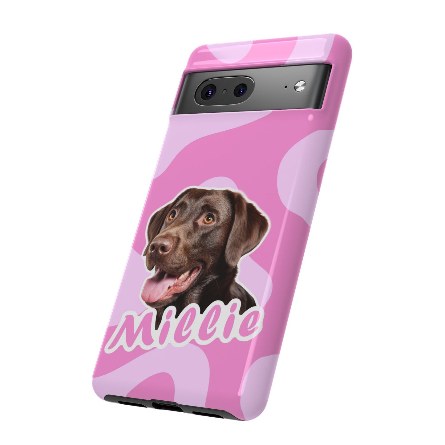Retro Pet Phone Case