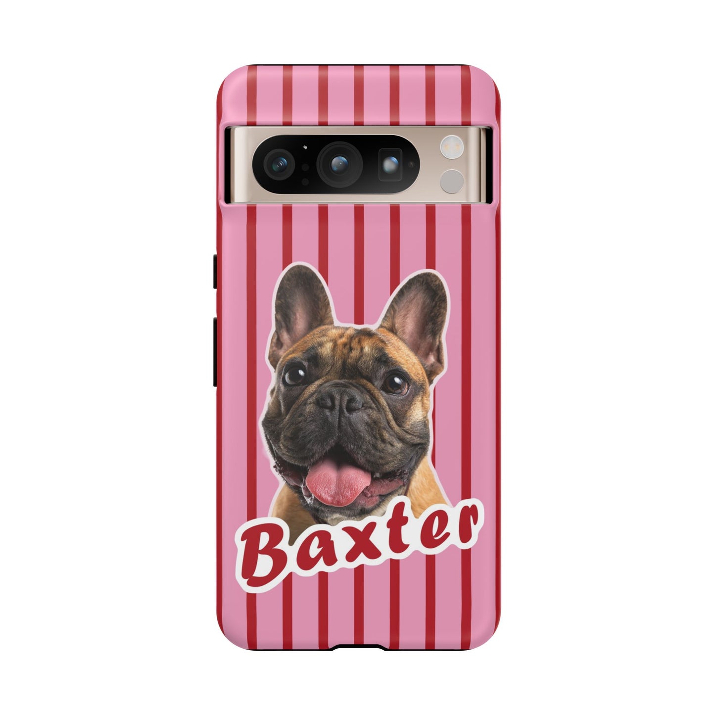Retro Pet Phone Case