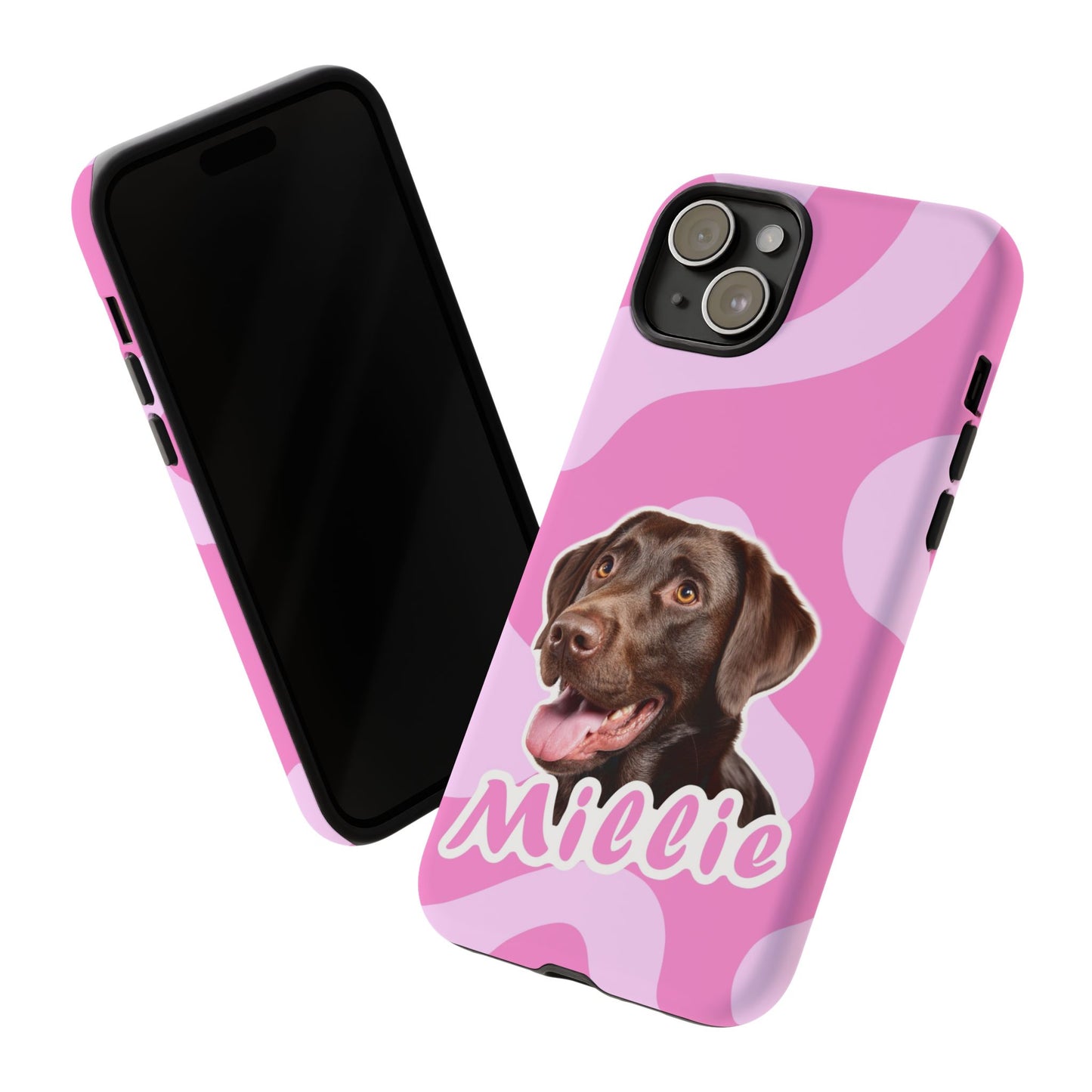 Retro Pet Phone Case