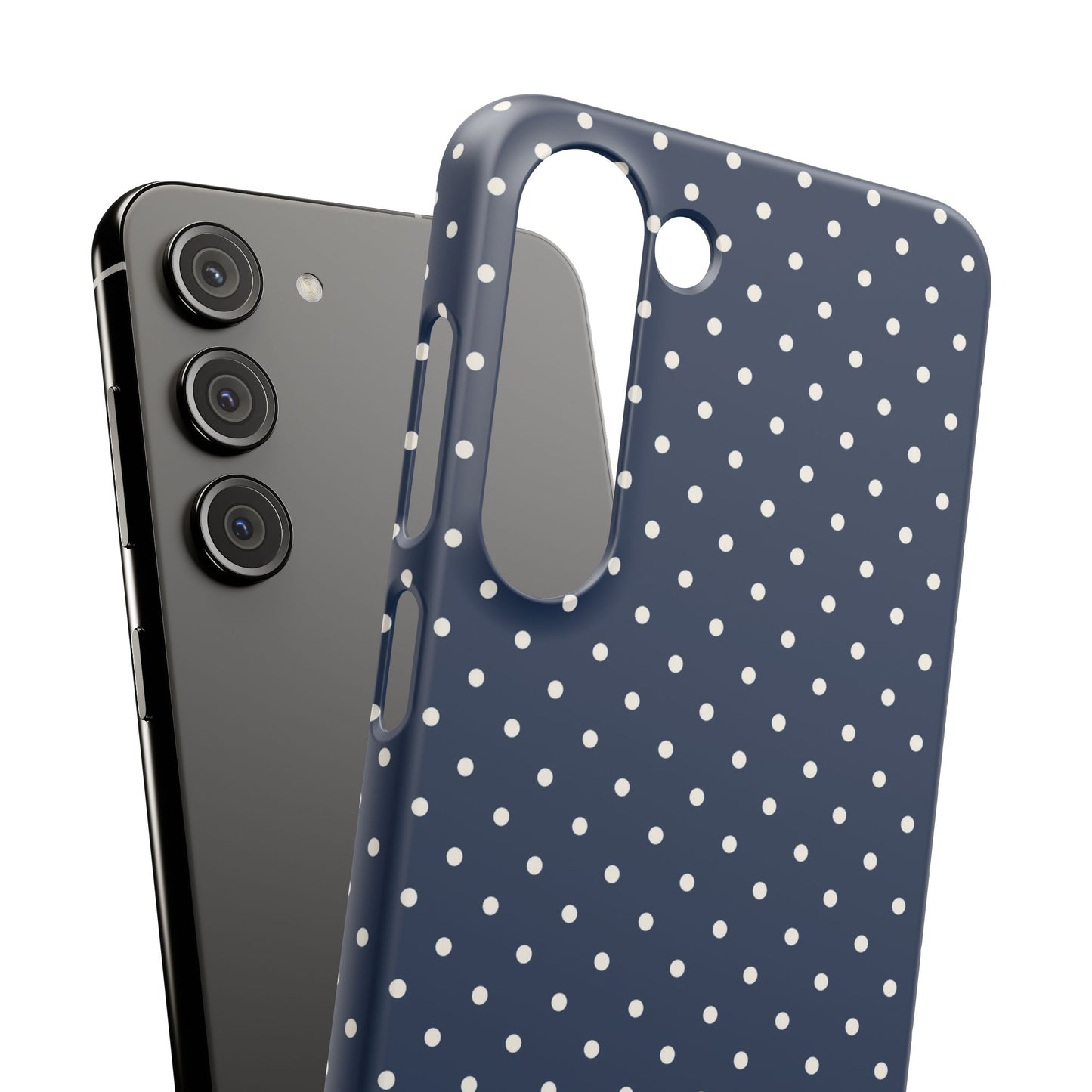 Navy Daze - Snap Case