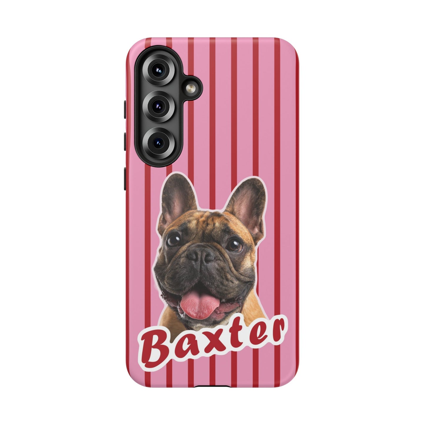 Retro Pet Phone Case
