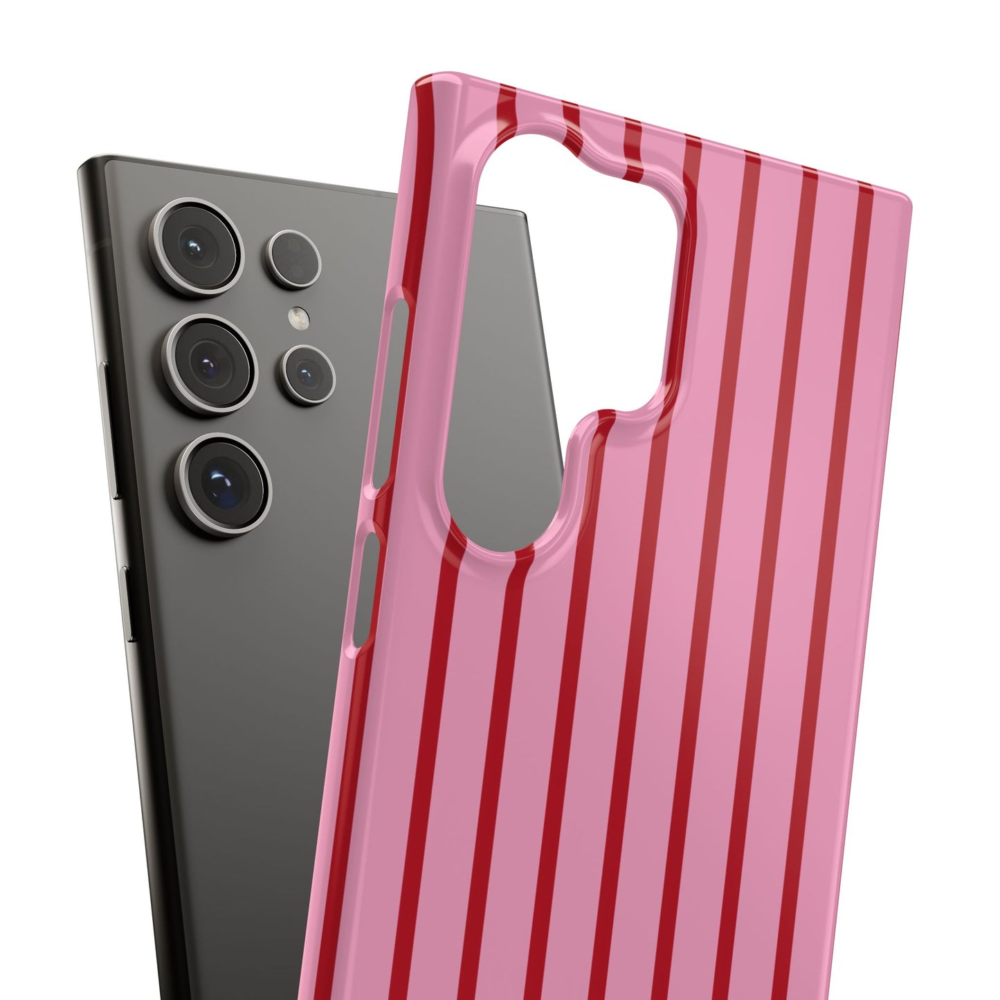 Strawberry Kisses - Snap Case