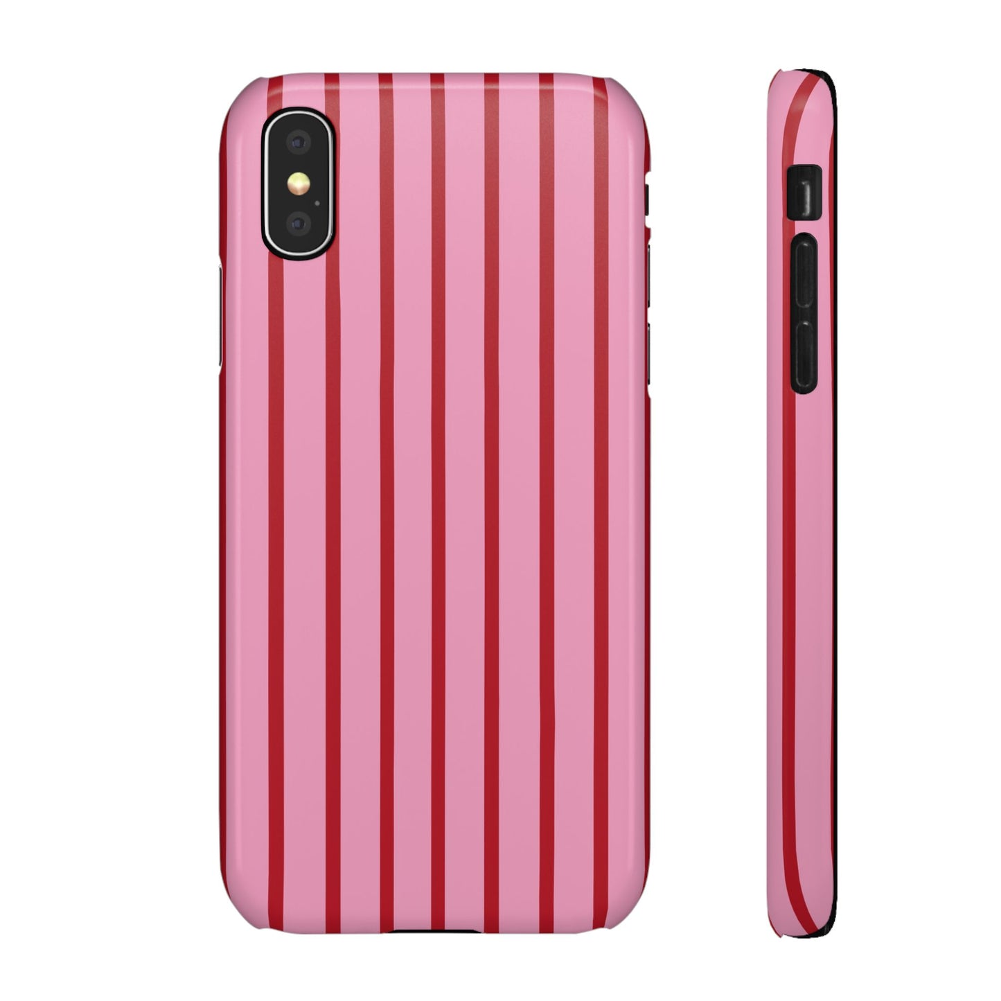 Strawberry Kisses - Snap Case