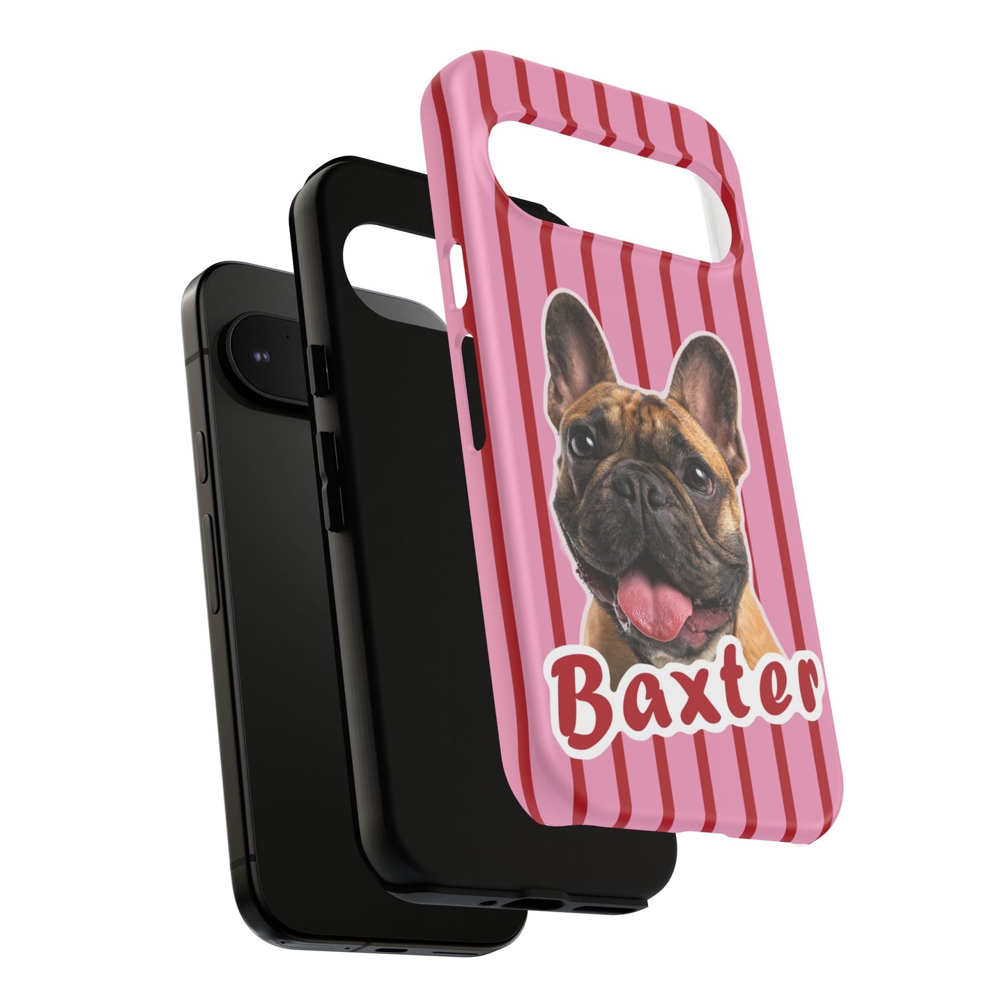 Retro Pet Phone Case