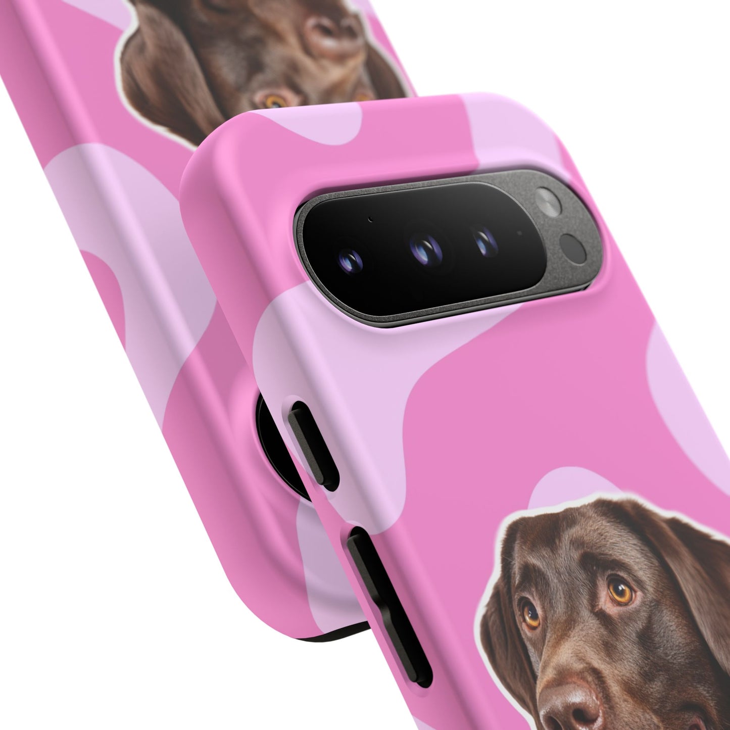 Retro Pet Phone Case