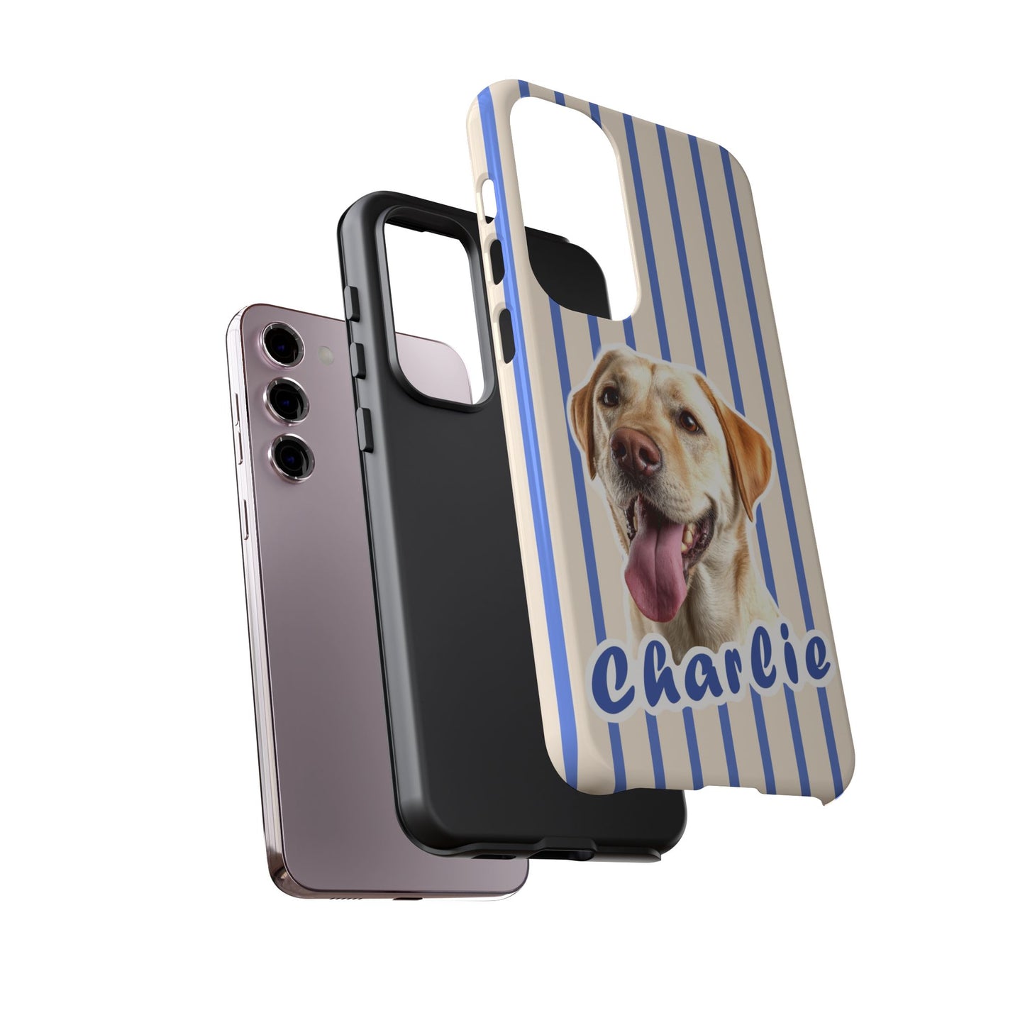 Retro Pet Phone Case