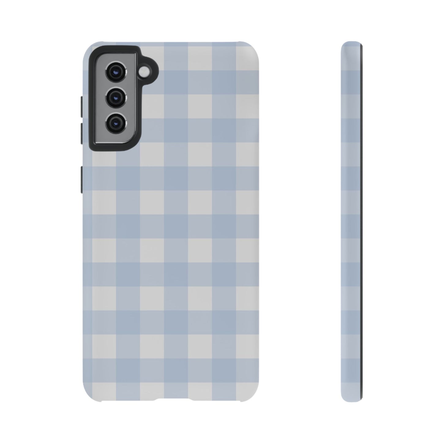 Blue Gingham