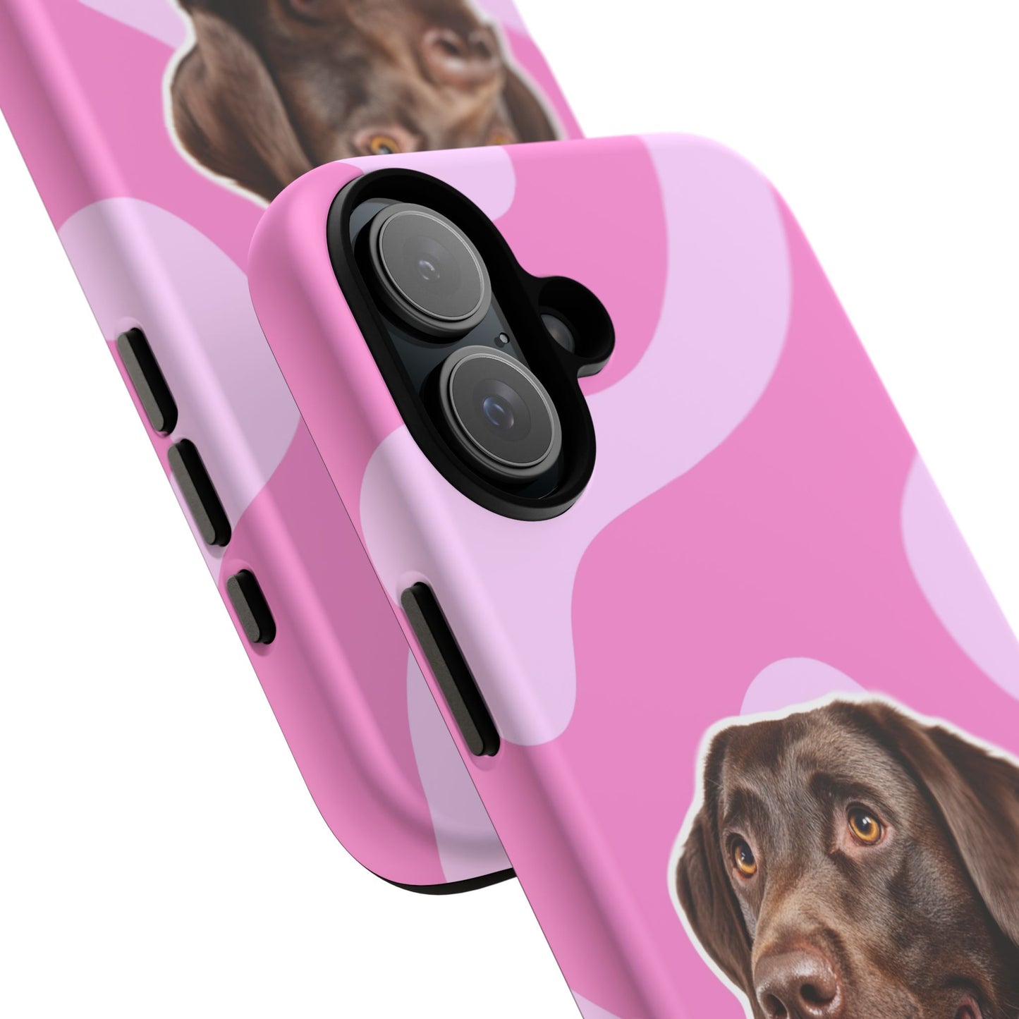 Retro Pet Phone Case