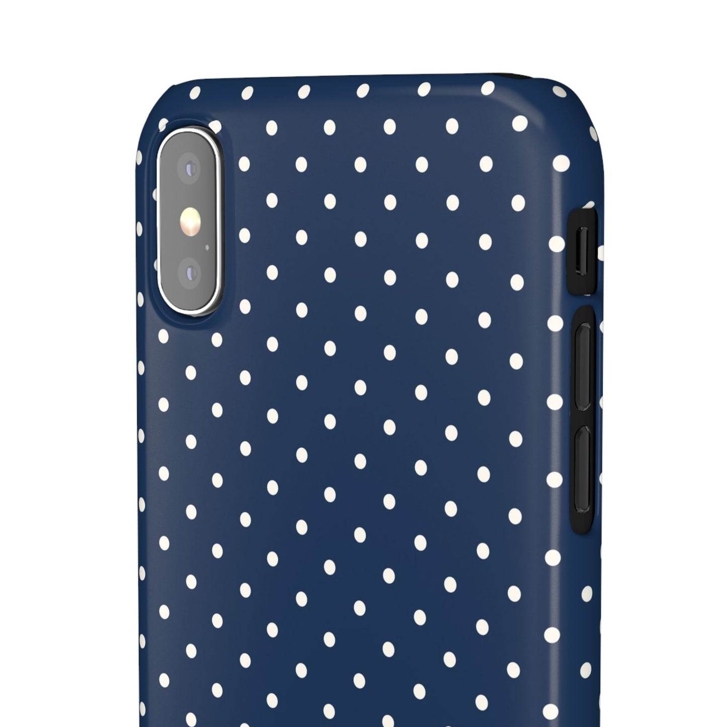 Navy Daze - Snap Case