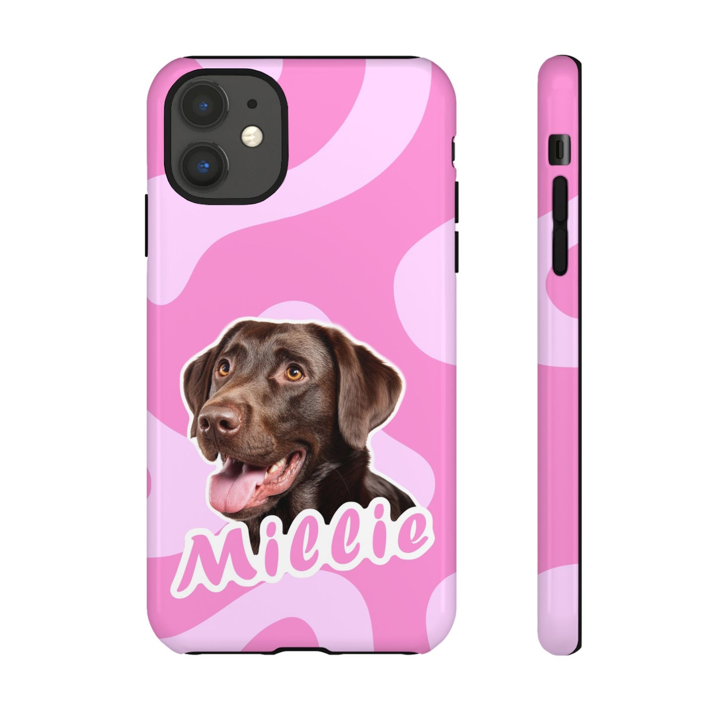 Retro Pet Phone Case