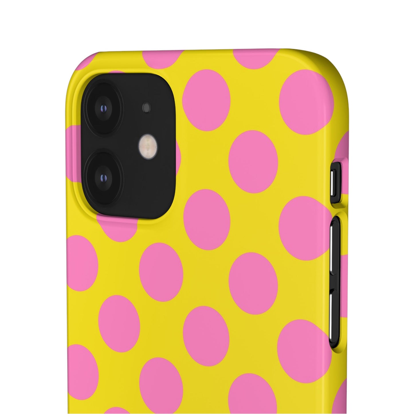 Preppy Polka - Snap Cases