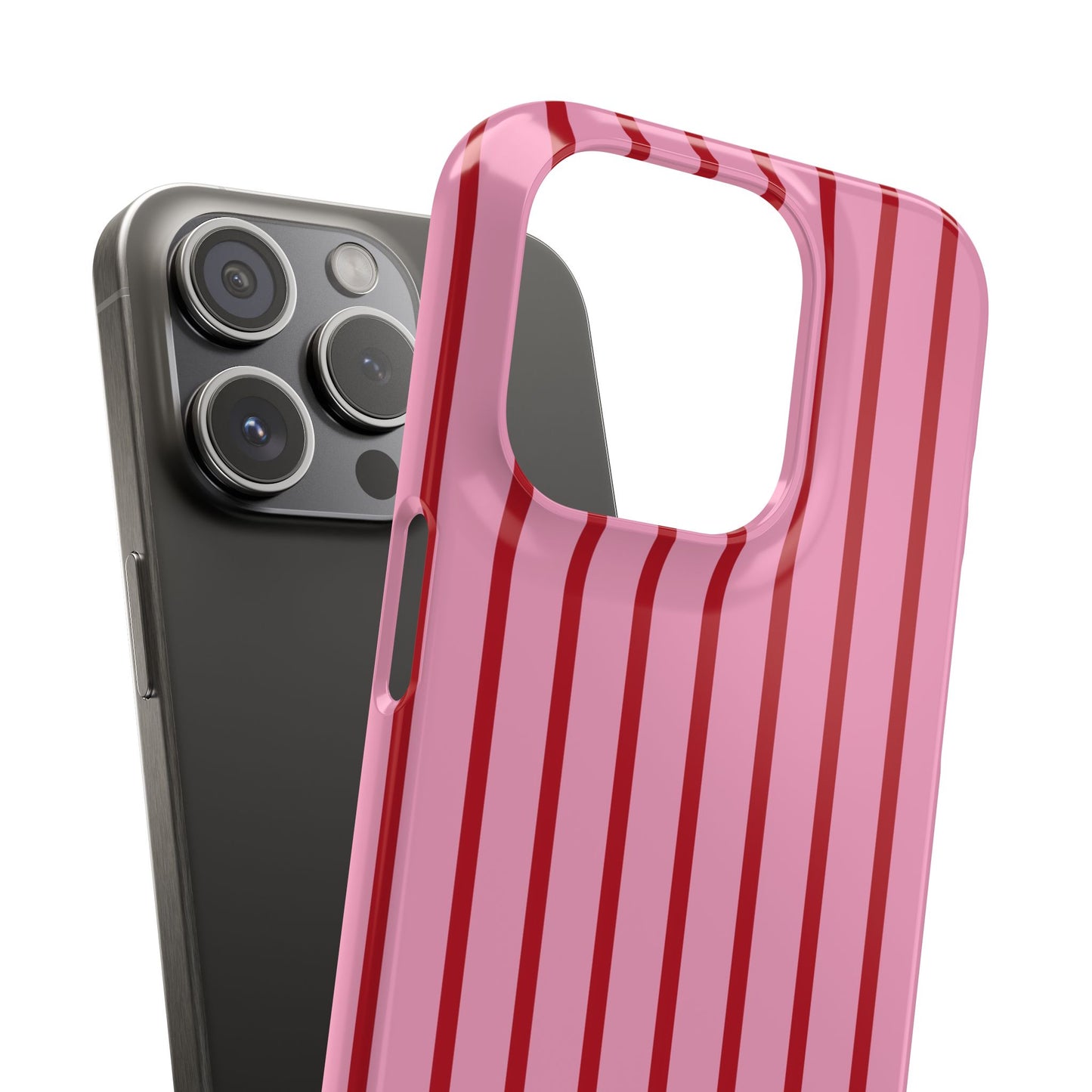 Strawberry Kisses - Snap Case