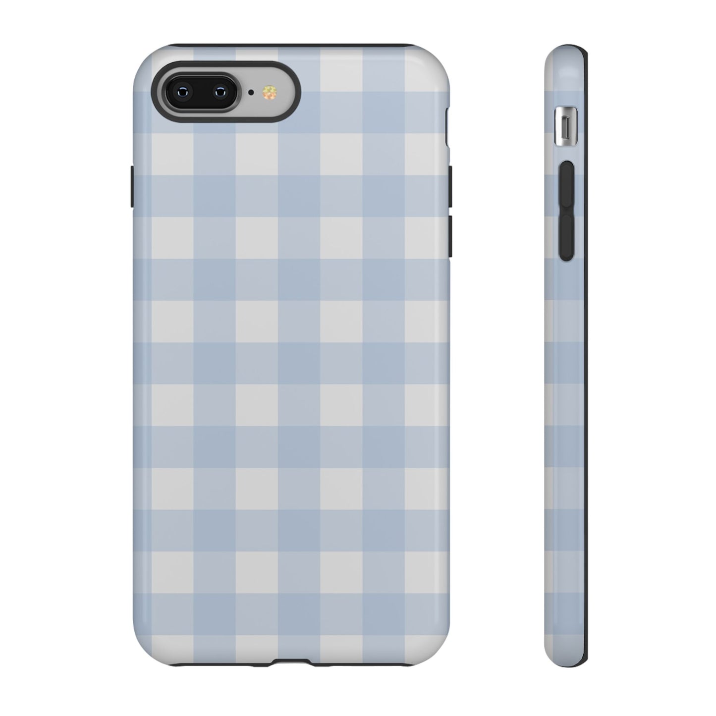 Blue Gingham