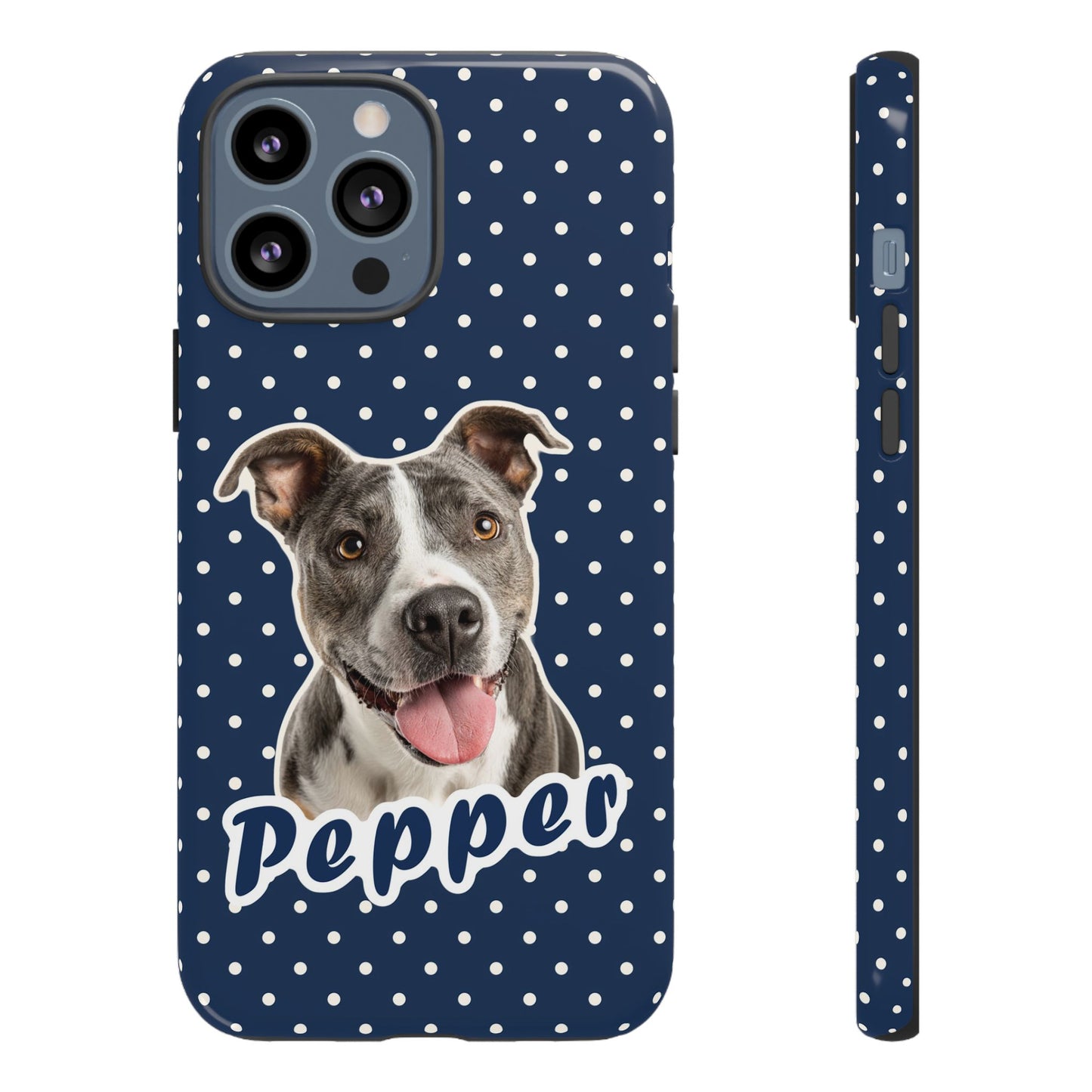 Retro Pet Phone Case