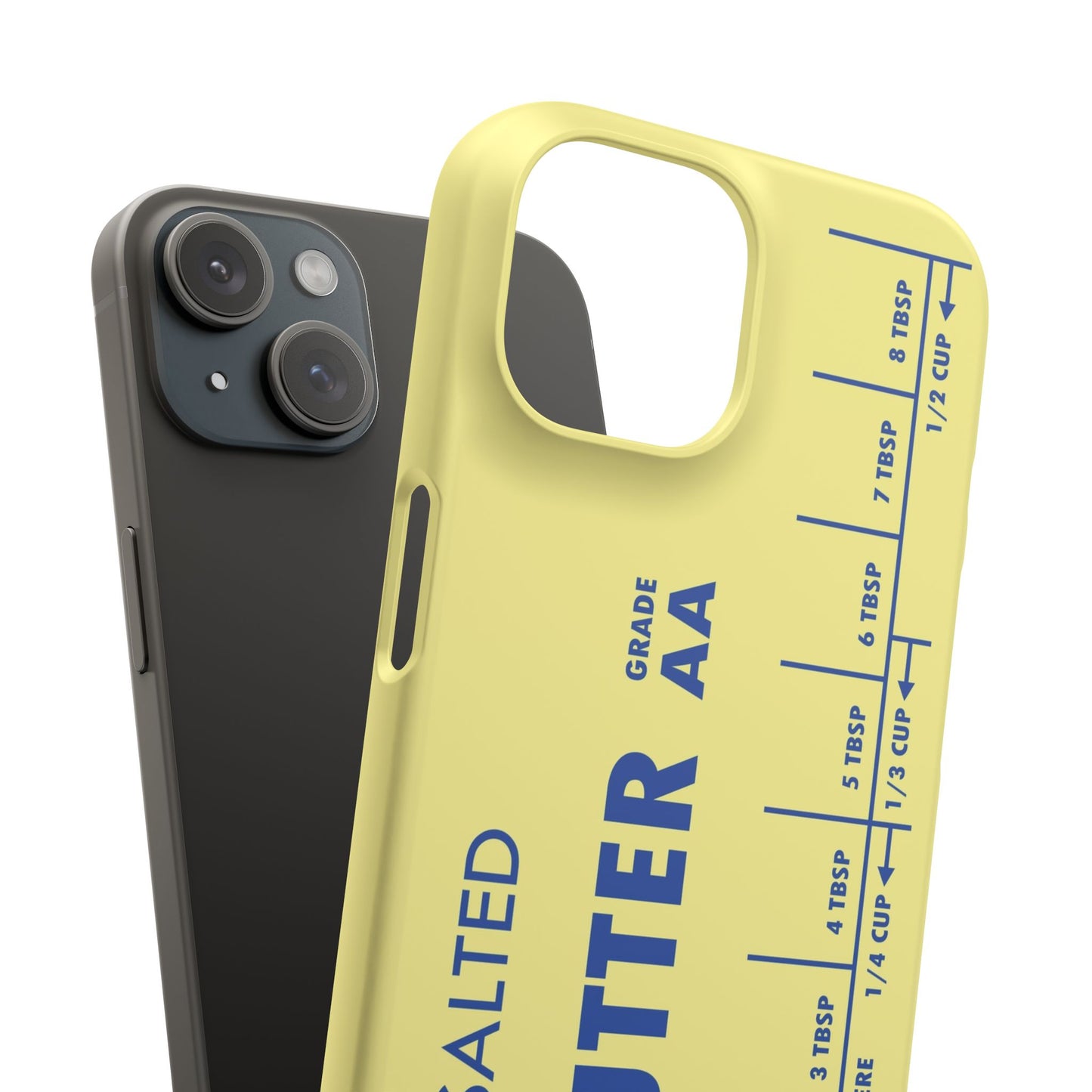 Salted Butter - Snap Case