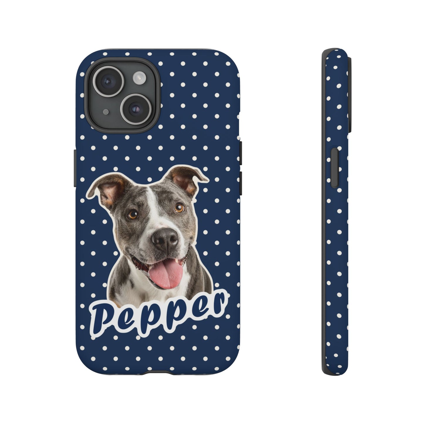 Retro Pet Phone Case