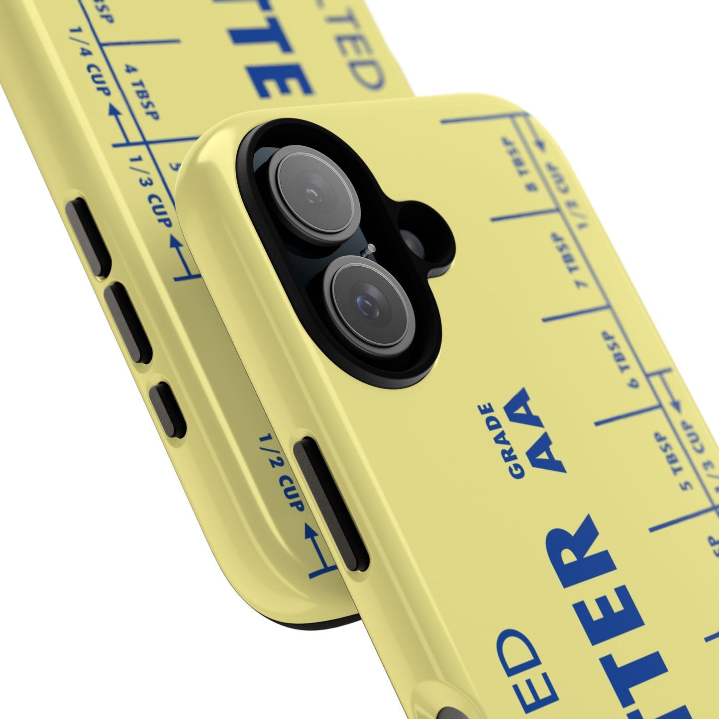 Salted Butter Phone Case