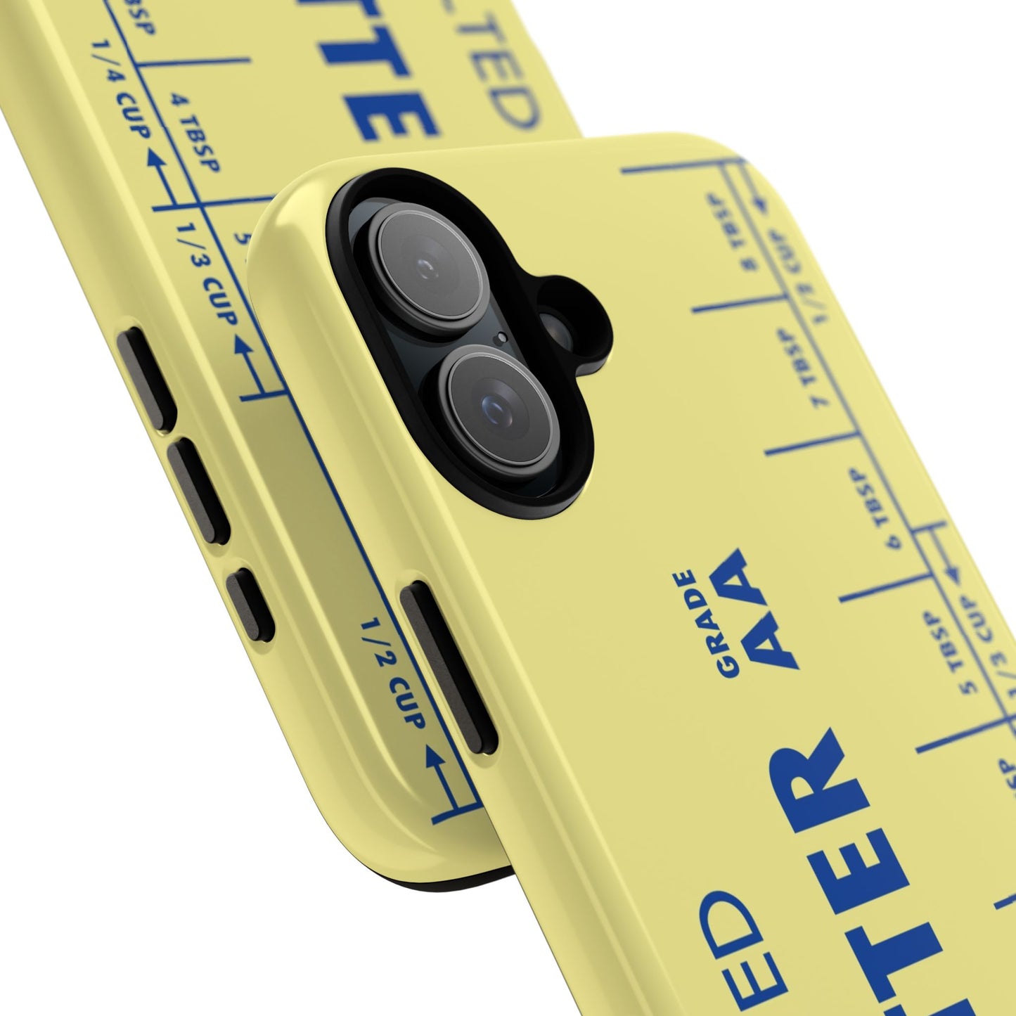 Salted Butter Phone Case
