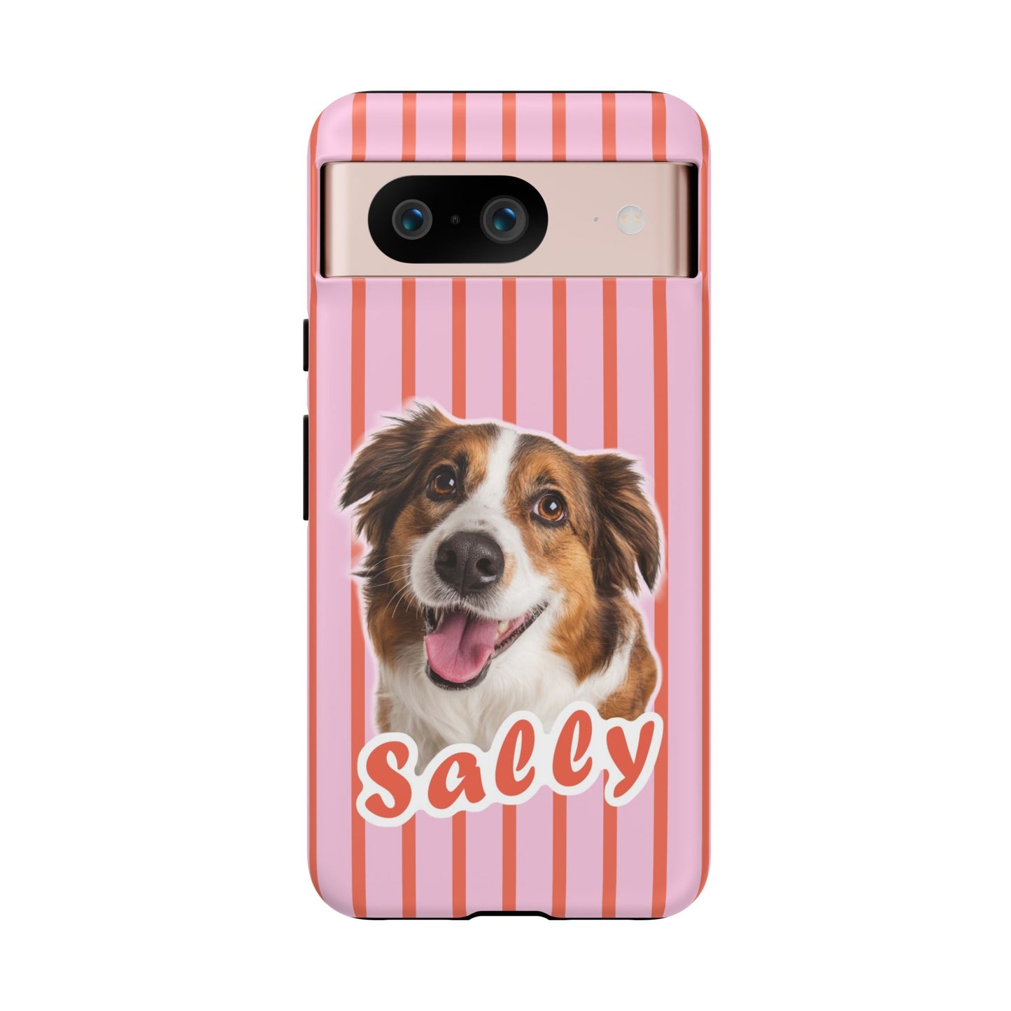 Retro Pet Phone Case