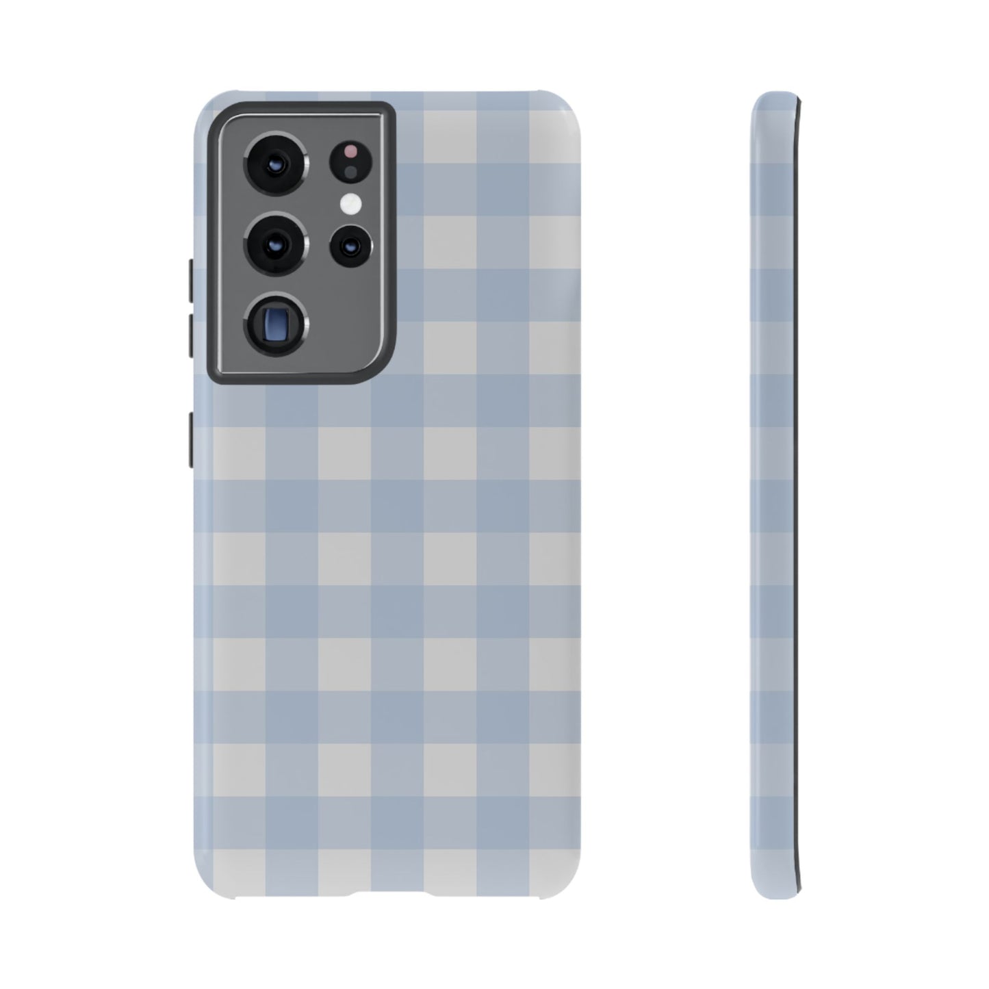 Blue Gingham
