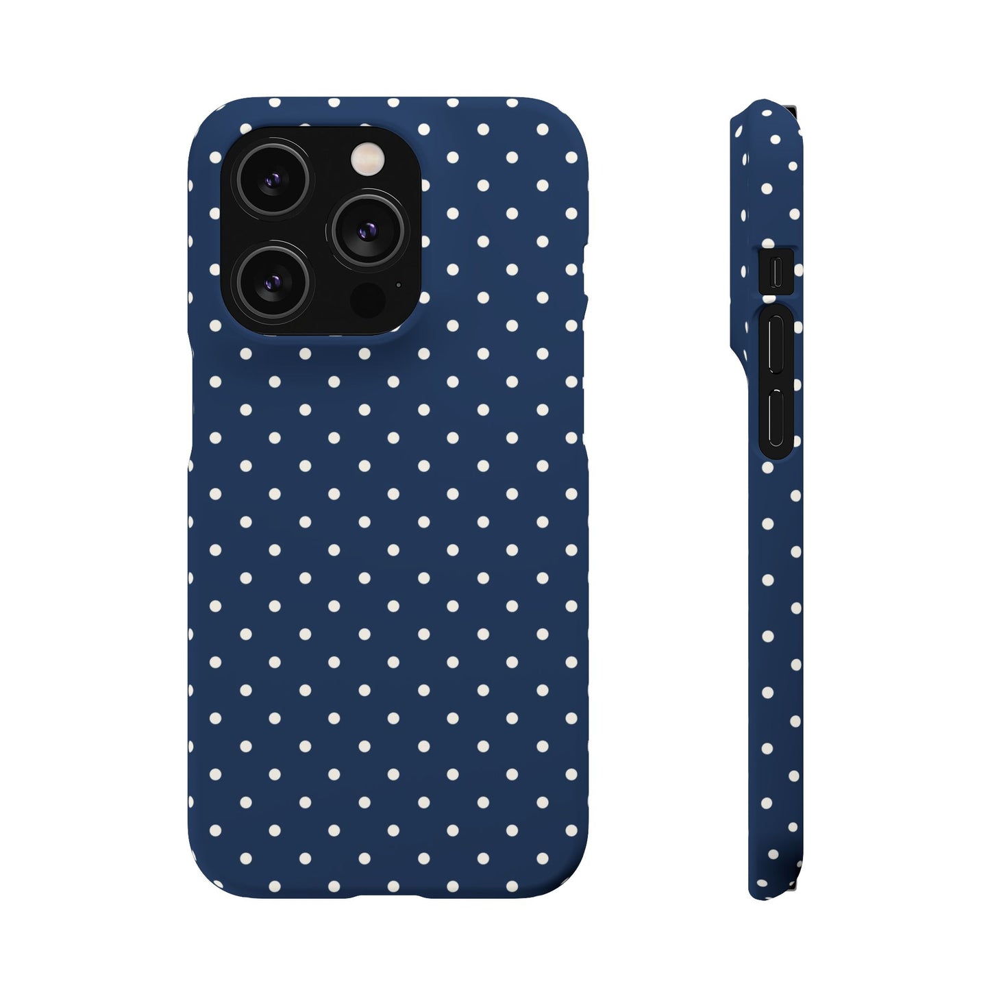 Navy Daze - Snap Case