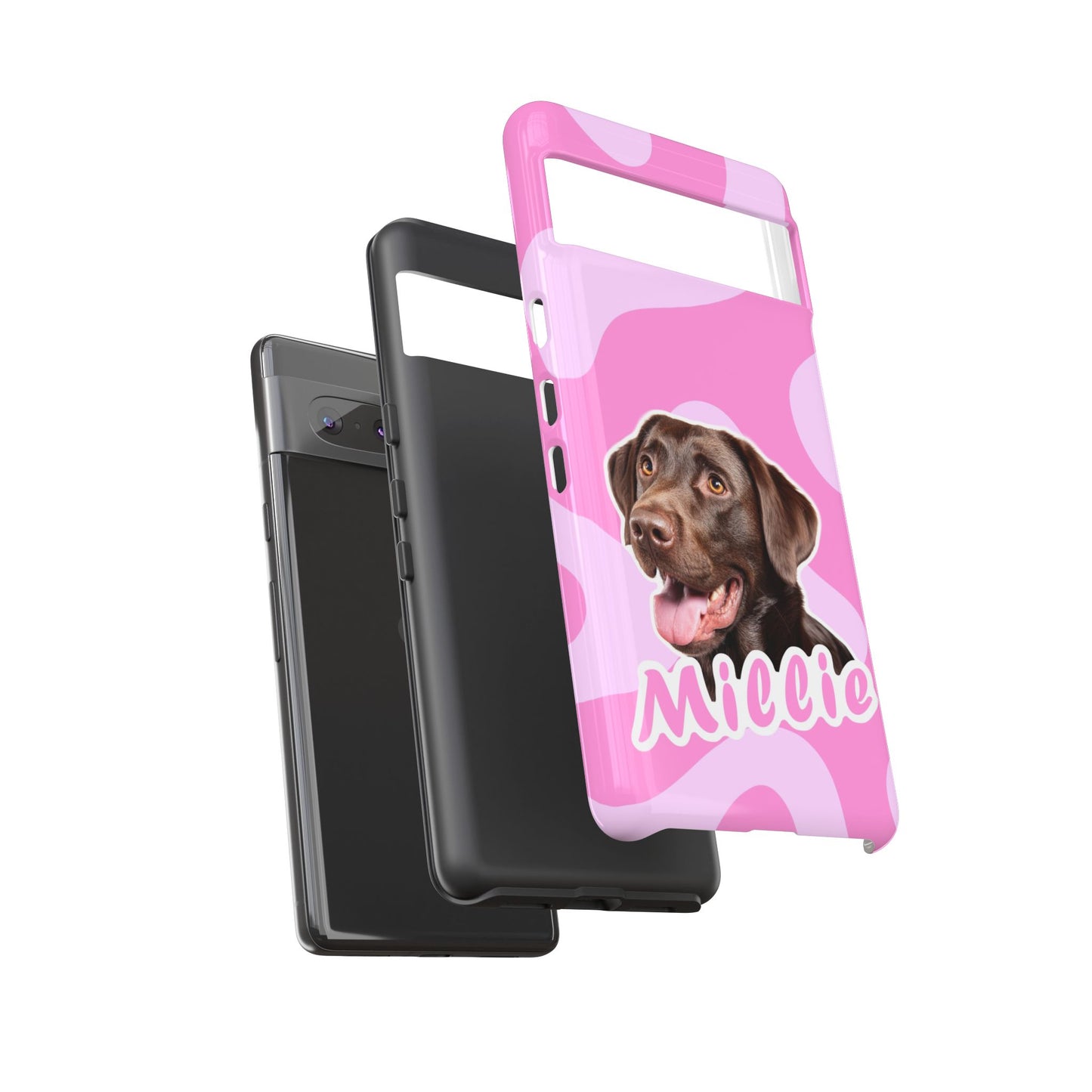 Retro Pet Phone Case