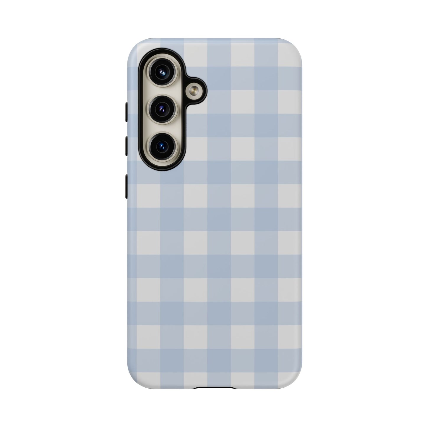 Blue Gingham