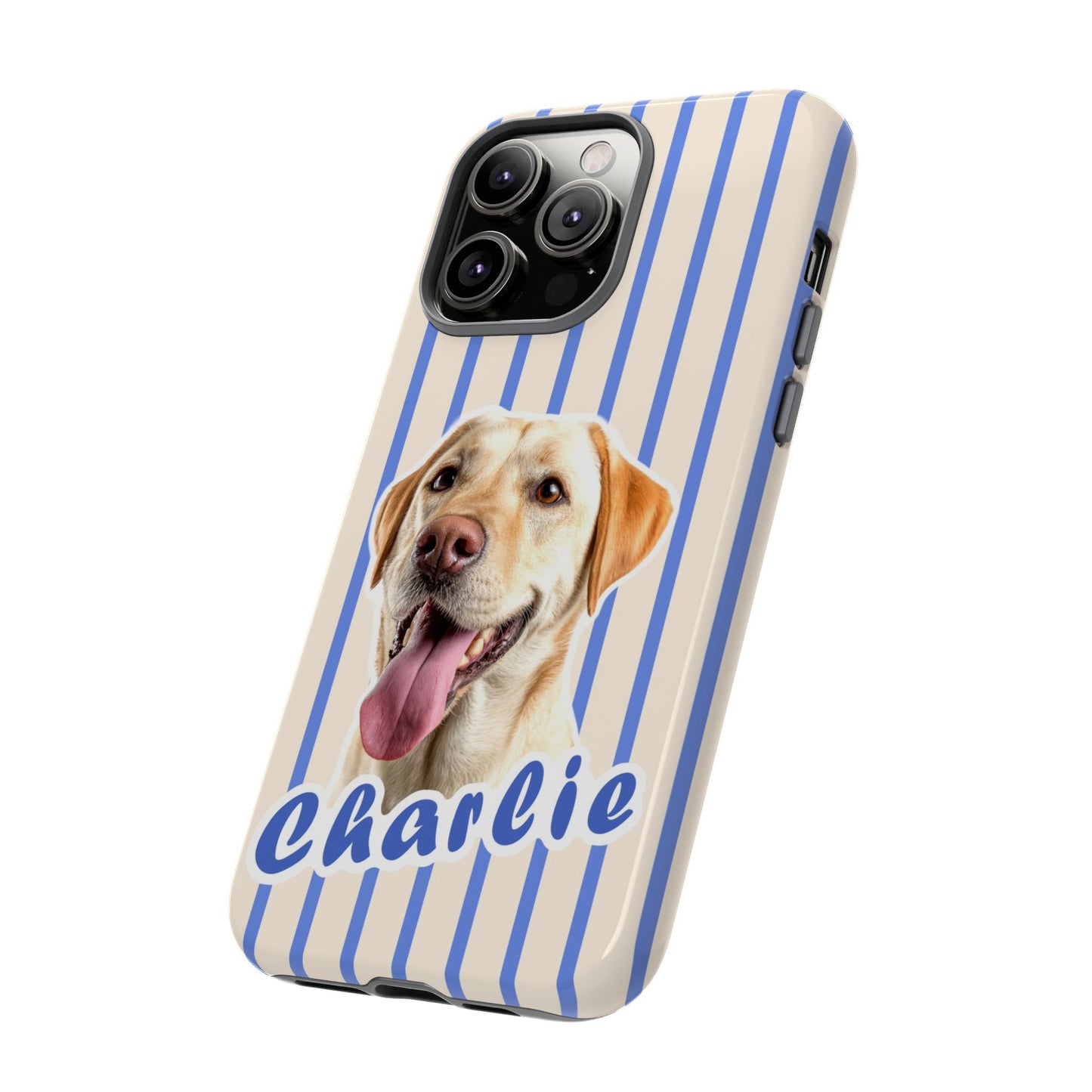 Retro Pet Phone Case
