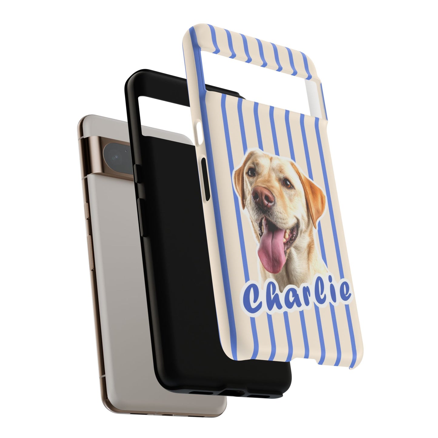 Retro Pet Phone Case