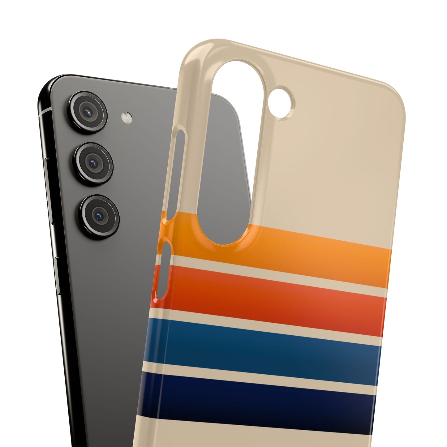 Sunset Fade - Snap Cases