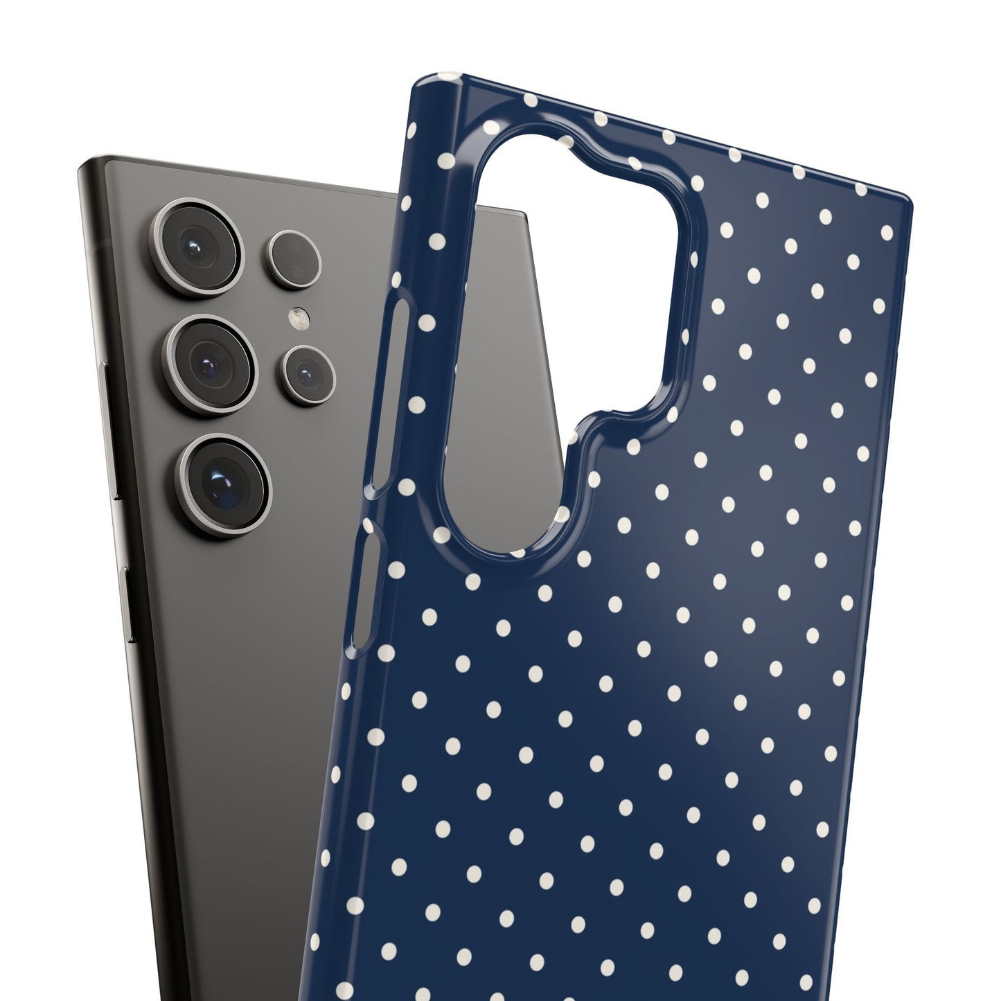 Navy Daze - Snap Case