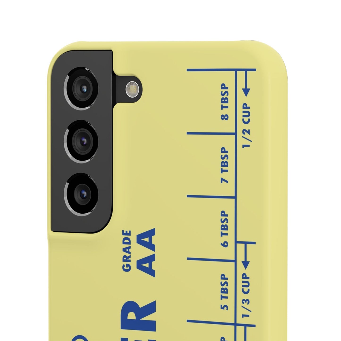 Salted Butter - Snap Case