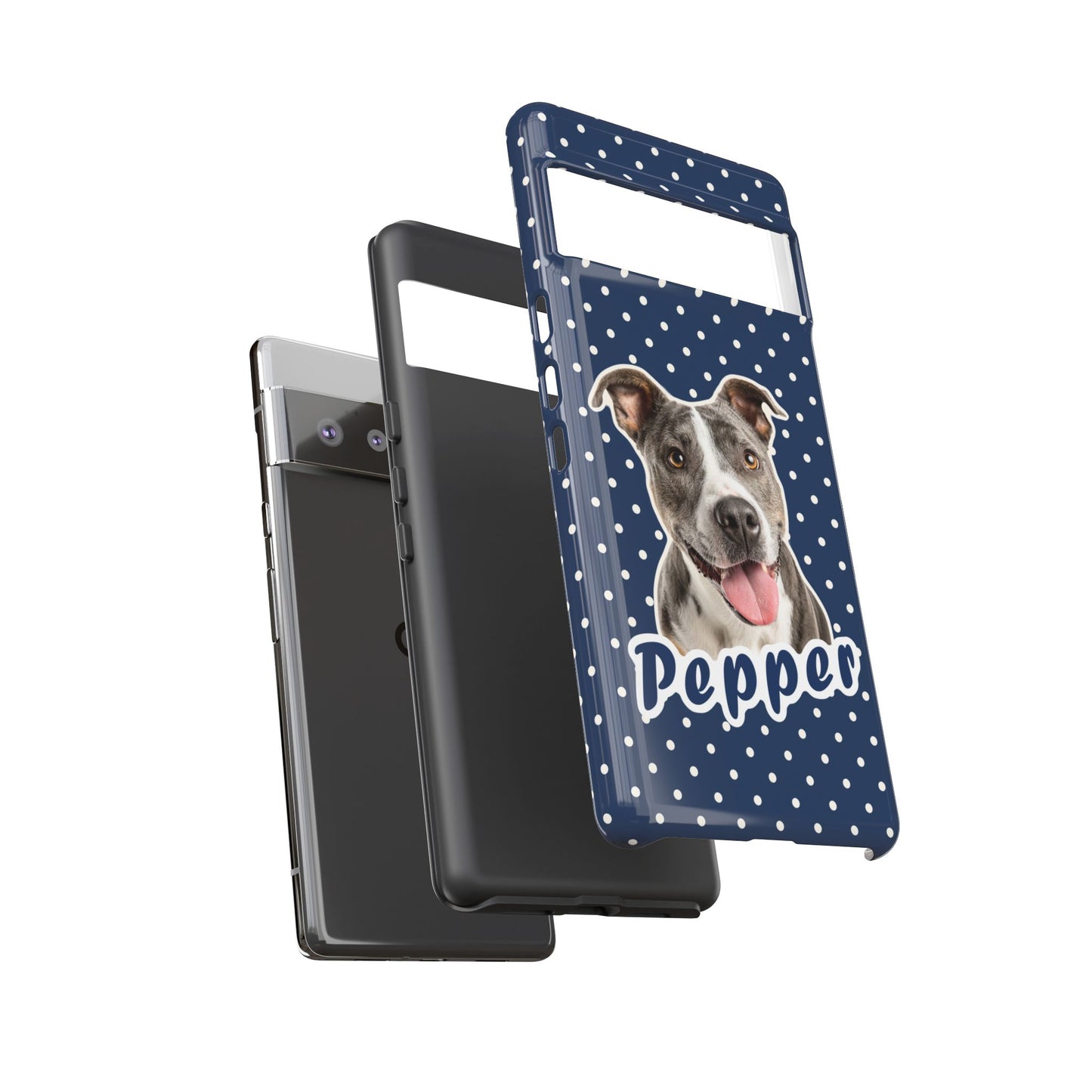 Retro Pet Phone Case