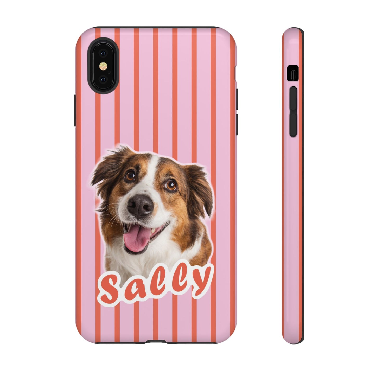 Retro Pet Phone Case