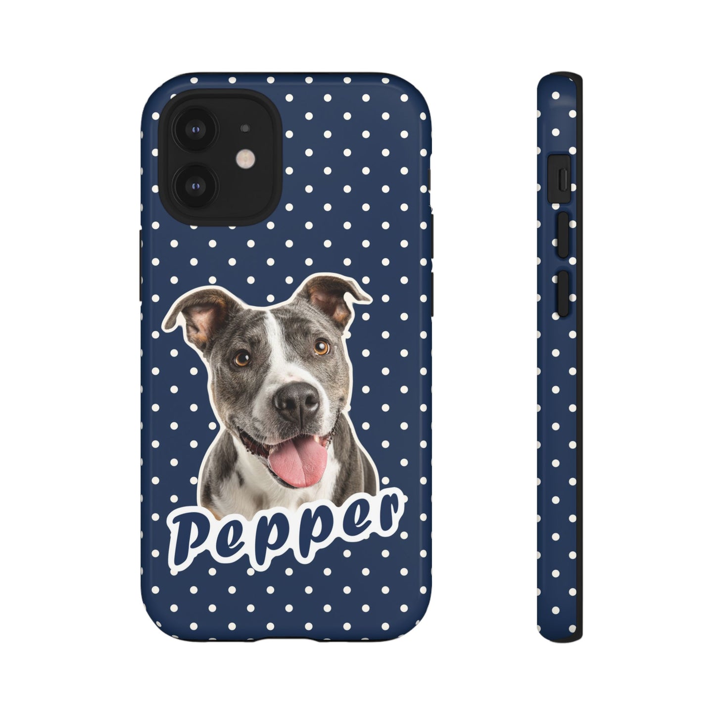 Retro Pet Phone Case
