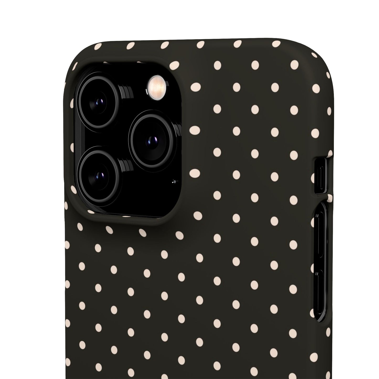 Dark Daisy - Snap Case