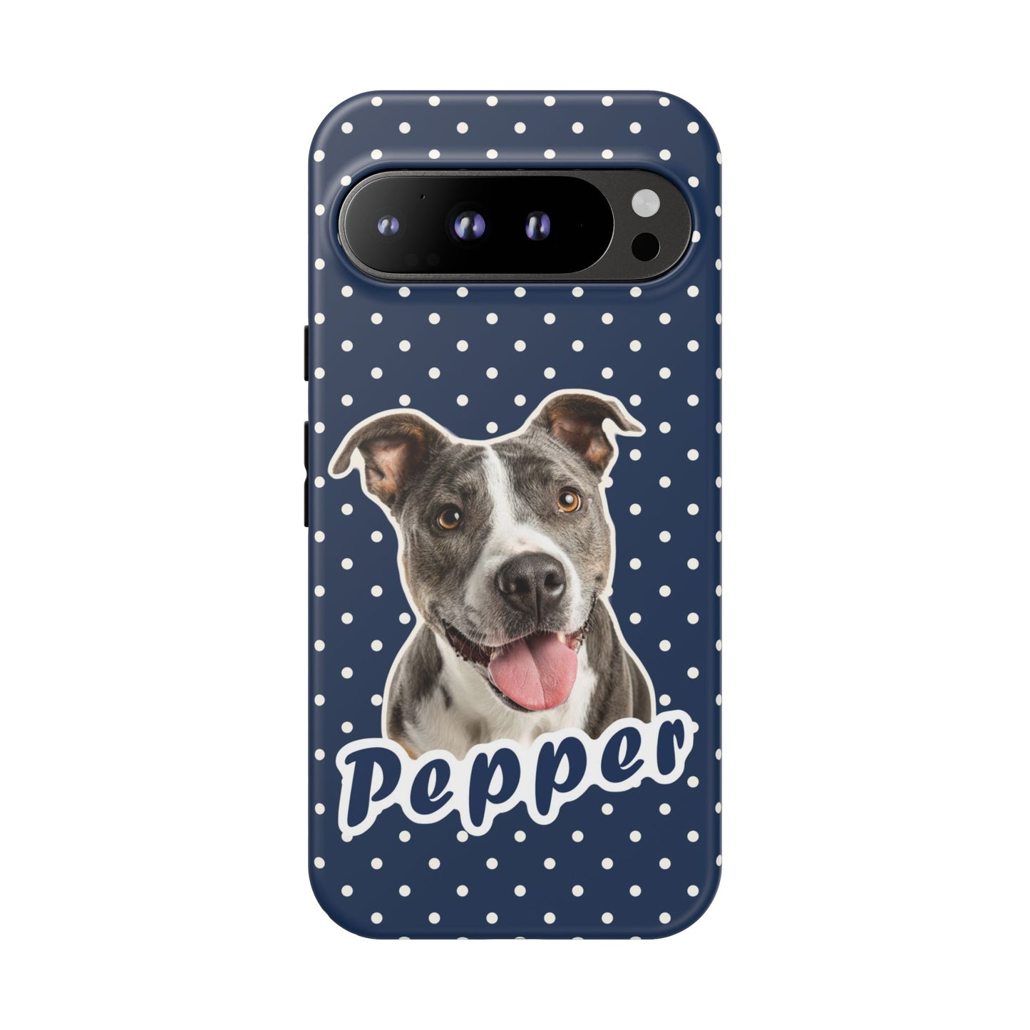 Retro Pet Phone Case