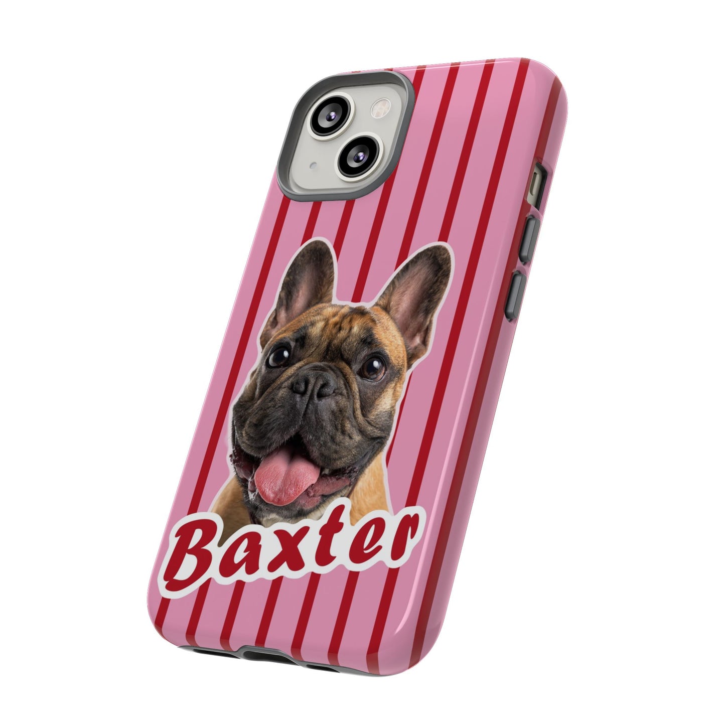 Retro Pet Phone Case