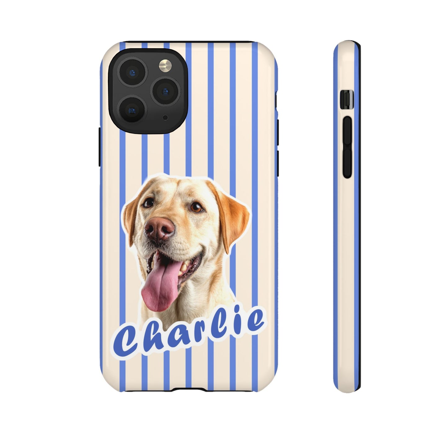 Retro Pet Phone Case