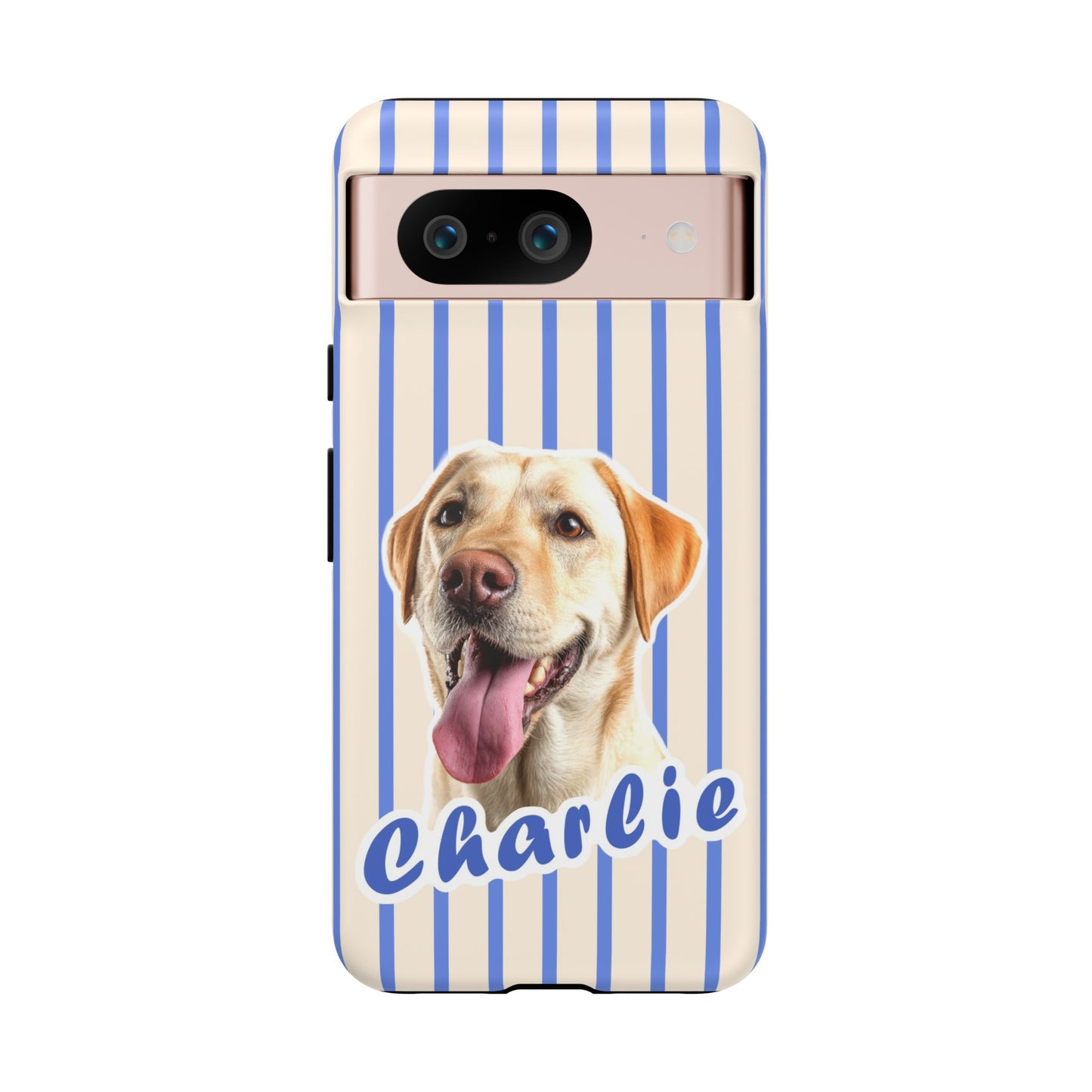 Retro Pet Phone Case