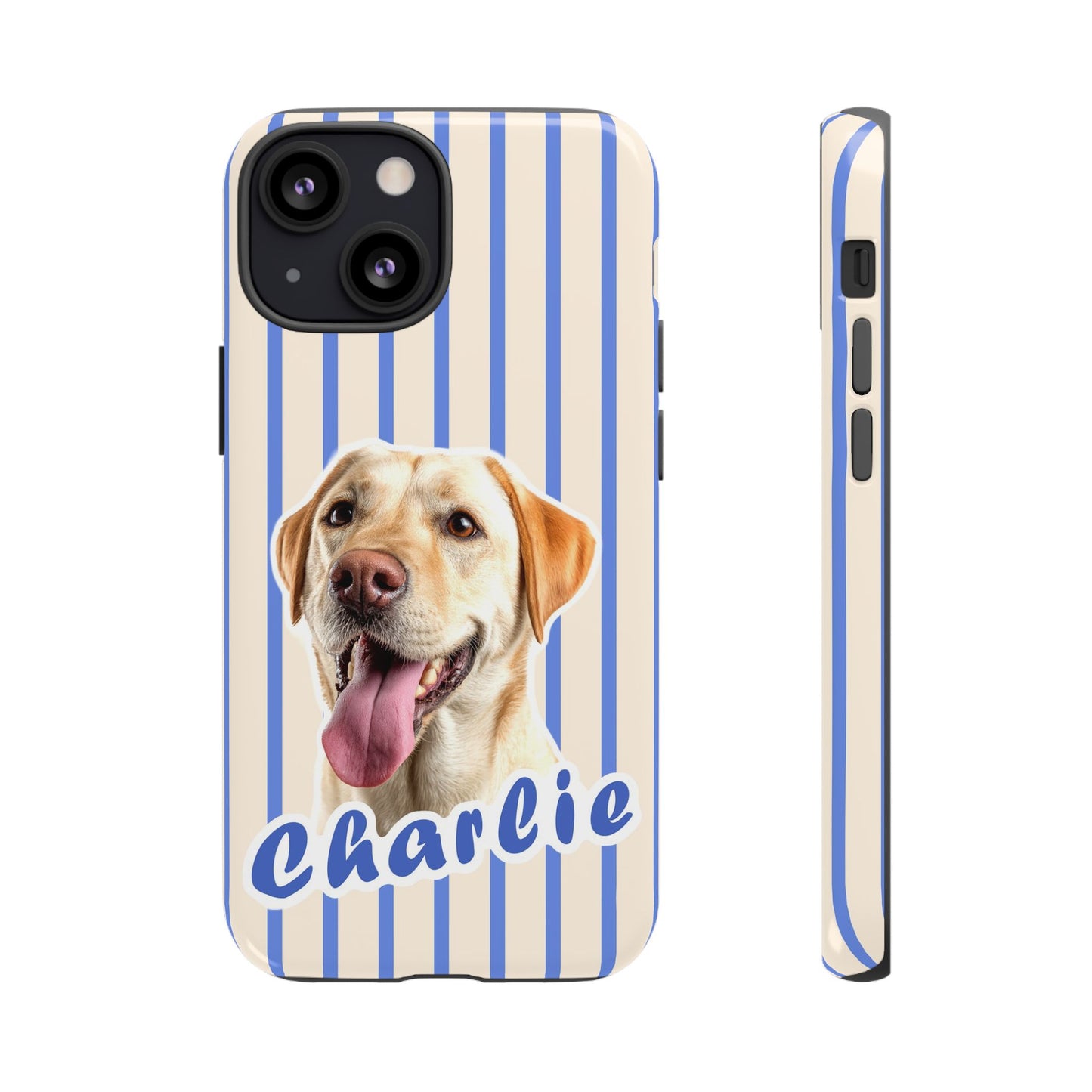 Retro Pet Phone Case