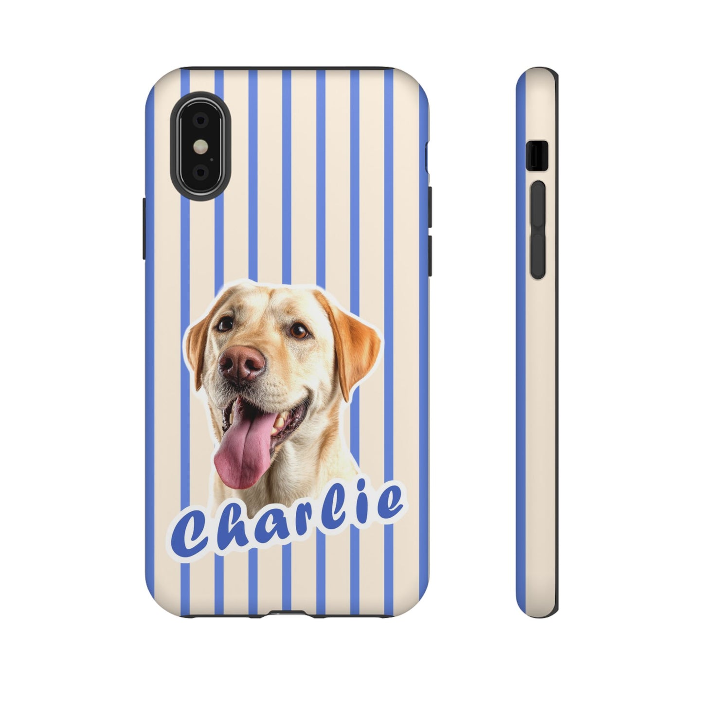 Retro Pet Phone Case